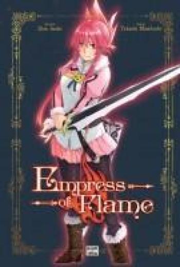 Couverture de l'album Empress of Flame (One-shot)