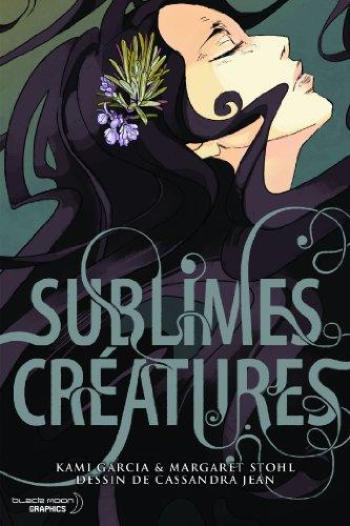 Couverture de l'album Sublimes Créatures (One-shot)