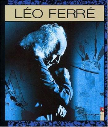 Couverture de l'album En images et en bande dessinée - 6. Léo Ferré