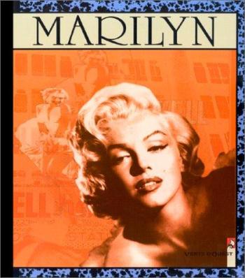 Couverture de l'album En images et en bande dessinée - 3. Marilyn