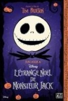 L'Étrange Noël de Monsieur Jack (One-shot)