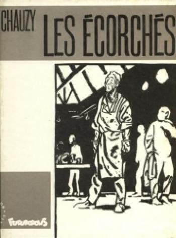 Couverture de l'album Les écorchés (One-shot)