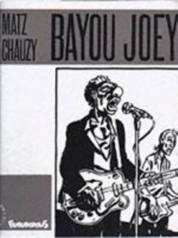 Couverture de l'album Bayou Joey (One-shot)