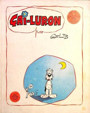 Couverture de l'album Gai-Luron - 0. Gai-Luron