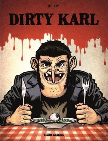 Couverture de l'album Dirty Karl (One-shot)