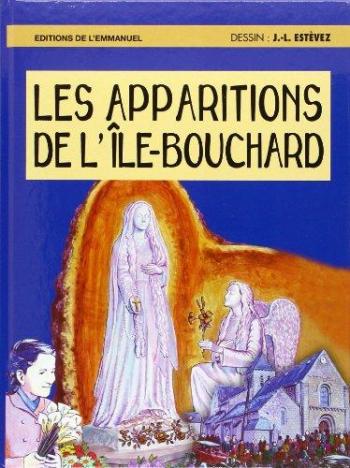 Couverture de l'album Les Apparitions de L'Île-Bouchard (One-shot)