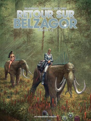Couverture de l'album Retour sur Belzagor - 1. Retour sur Belzagor