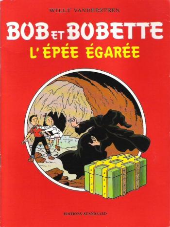 Couverture de l'album Bob et Bobette (Publicité) - HS. L'Épée égarée