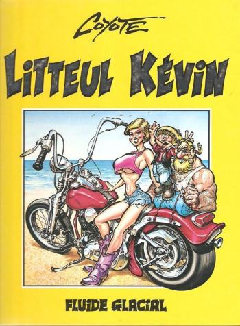 Couverture de l'album Litteul Kévin - 1. Little Kévin