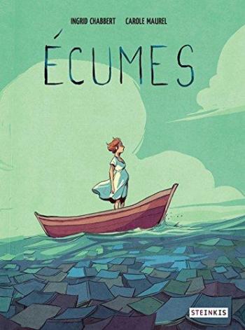 Couverture de l'album Écumes (One-shot)