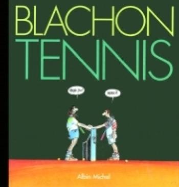 Couverture de l'album Blachon sport - HS. Tennis