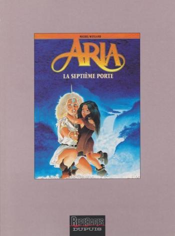 Couverture de l'album Aria - 3. La Septième Porte