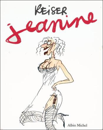 Couverture de l'album Jeanine (One-shot)