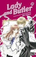 Lady and Butler 18. Tome 18