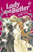 Lady and Butler 19. Tome 19