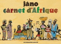 Carnet d'Afrique (One-shot)