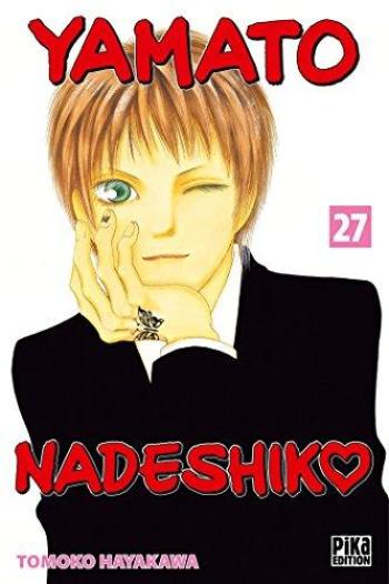 Couverture de l'album Yamato Nadeshiko - 27. Tome 27