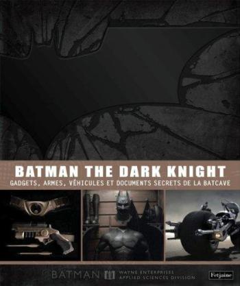 Couverture de l'album Batman - The Dark Knight (One-shot)