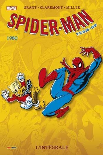 Couverture de l'album Spider-Man - Team-Up (L'intégrale) - 7. 1980