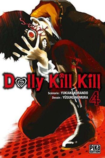 Couverture de l'album Dolly Kill Kill - 4. Tome 4