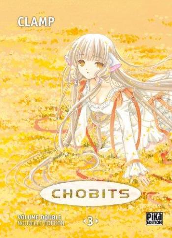 Couverture de l'album Chobits - INT. Chobits - Tomes 5 & 6