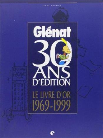 Couverture de l'album Glénat - 30 ans d'édition (One-shot)