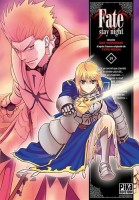 Fate - Stay Night 19. Tome 19