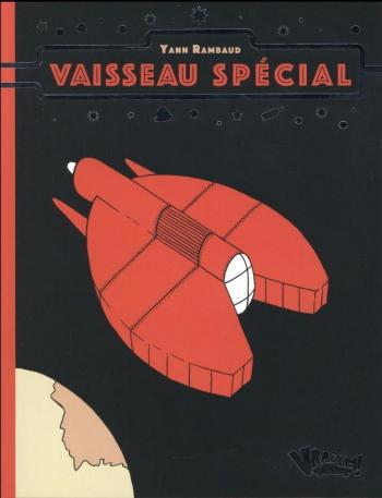 Couverture de l'album Vaisseau spécial (One-shot)