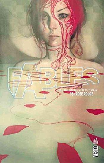 Couverture de l'album Fables (Edition souple) - 18. Rose Rouge