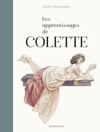 Couverture de l'album Les Apprentissages de Colette (One-shot)