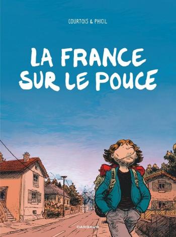 Couverture de l'album La France sur le pouce (One-shot)