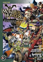 Monster Hunter - Episodes 3. Tome 3