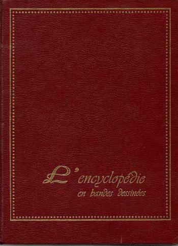 Couverture de l'album L'Encyclopédie en bandes dessinées - INT. L'Énergie