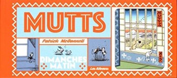 Couverture de l'album Mutts - 1. Mutts - Dimanches matin