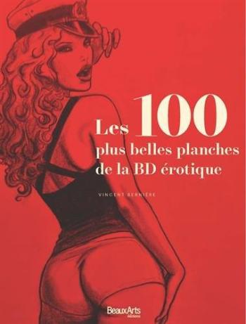 Couverture de l'album Les 100 plus belles planches de la BD érotique (One-shot)
