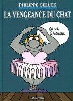 Le Chat 3. La Vengeance du Chat