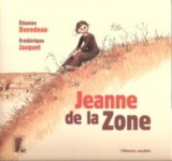 Couverture de l'album Jeanne de la zone (One-shot)