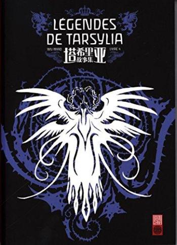 Couverture de l'album Légendes de Tarsylia - 4. Livre 4