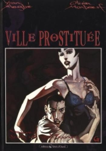 Couverture de l'album Ville prostituée - 1. Valse dans un seul corps