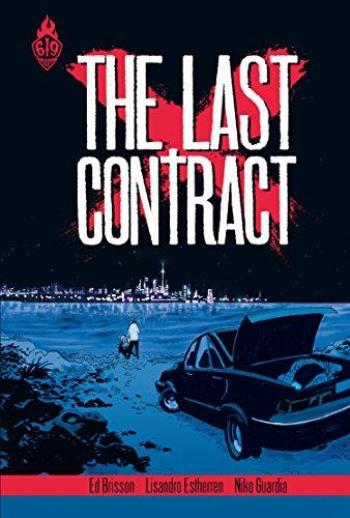 Couverture de l'album The Last Contract (One-shot)