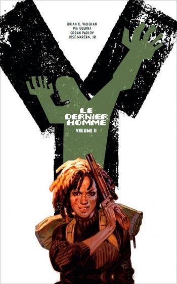 Couverture de l'album Y, le dernier homme (Urban Comics) - 2. Volume II