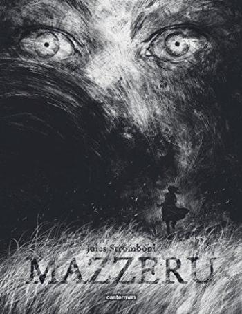Couverture de l'album Mazzeru (One-shot)