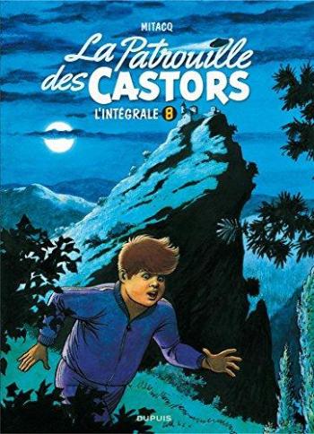 Couverture de l'album La Patrouille des Castors - INT. La patrouille des Castors - Intégrale 8 - 1990-1994
