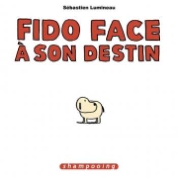 Couverture de l'album Fido face à son destin (One-shot)