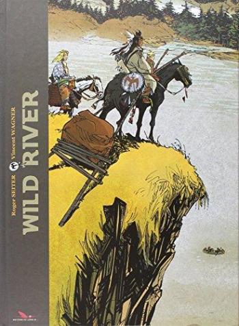 Couverture de l'album Wild River - INT. Wild River