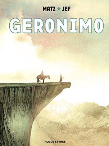 Couverture de l'album Geronimo (Matz) (One-shot)