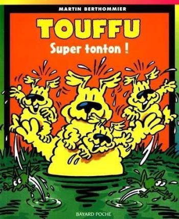 Couverture de l'album Touffu (Poche) - 4. Super tonton !