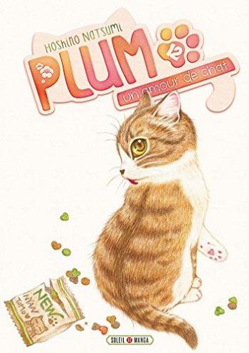 Couverture de l'album Plum, un amour de chat - 12. Tome 12