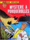 Ric Hochet : 2. Mystère à Porquerolles