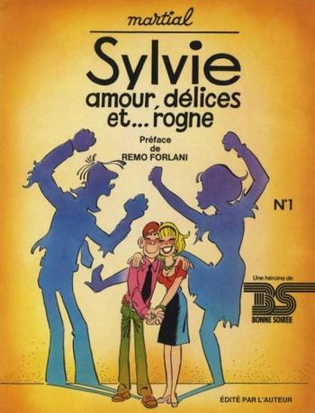 Couverture de l'album Sylvie - 5. Amour, délices et... rogne